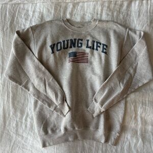 Young Life Sweatshirt